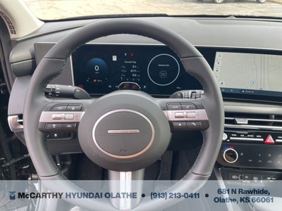 2025 Hyundai TUCSON SEL Convenience