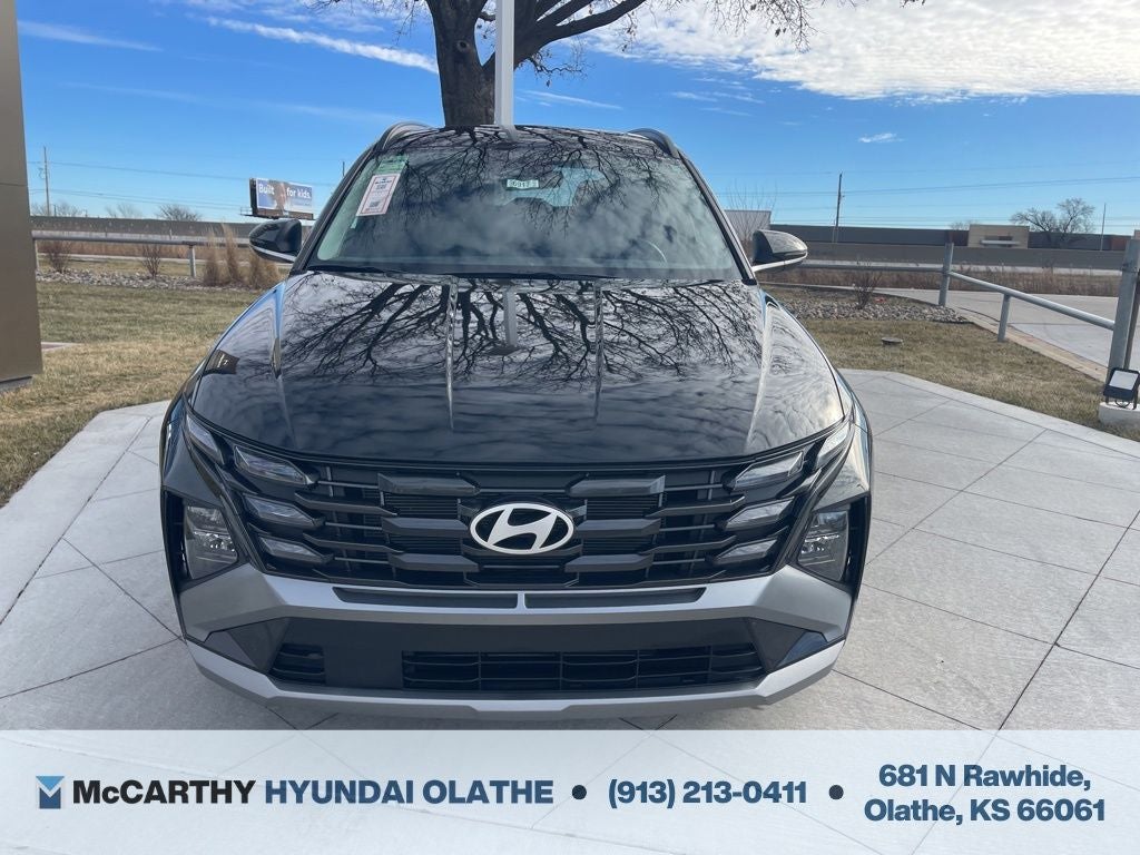 2025 Hyundai TUCSON SEL Convenience