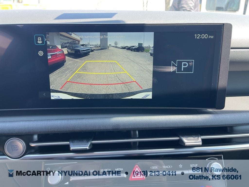 2025 Hyundai TUCSON SEL Convenience