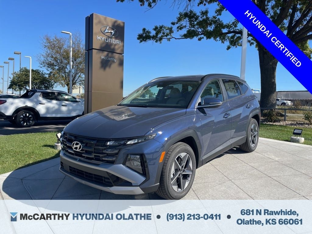 2026 Hyundai TUCSON SEL Premium