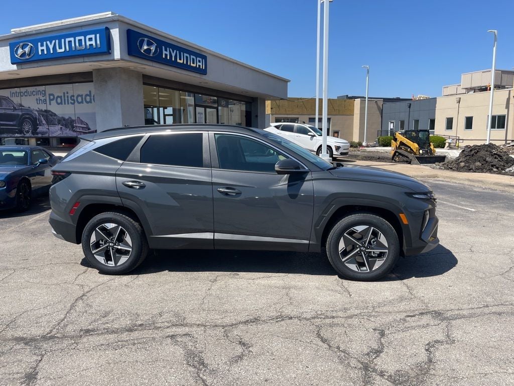 2025 Hyundai TUCSON SEL Convenience