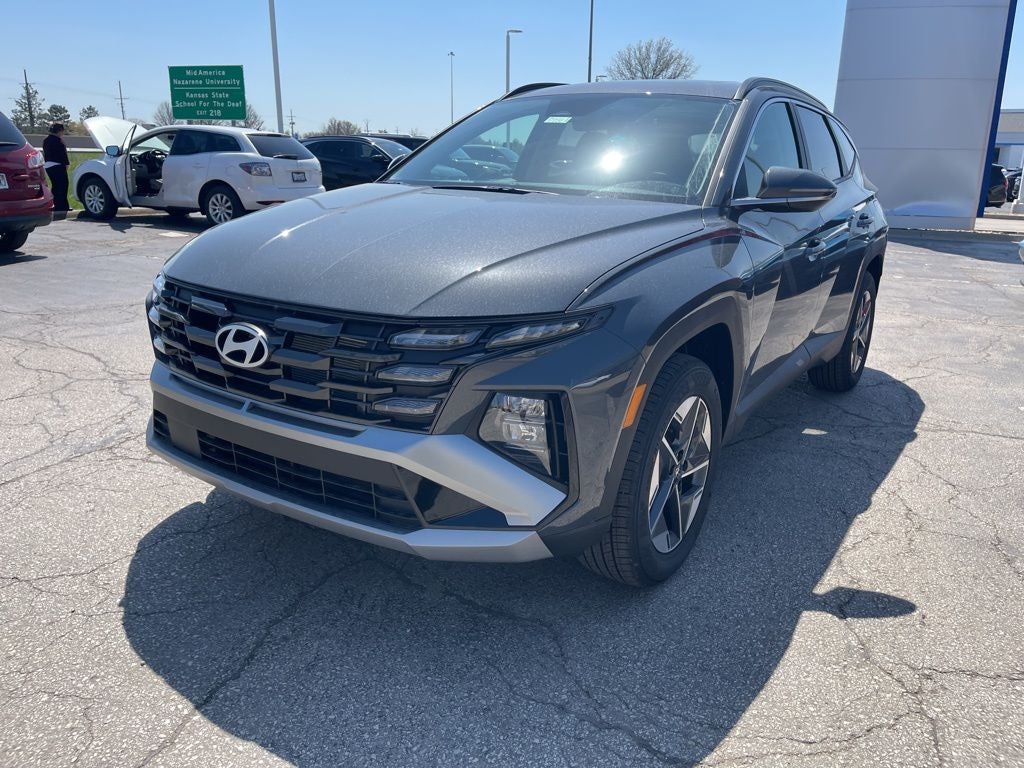 2025 Hyundai TUCSON SEL Convenience