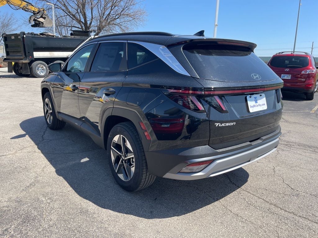 2025 Hyundai TUCSON SEL Convenience