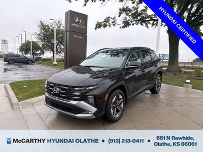 2026 Hyundai TUCSON SEL Premium