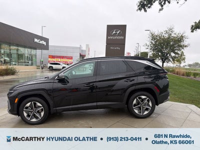 2026 Hyundai TUCSON SEL Premium