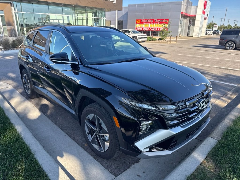 2026 Hyundai TUCSON SEL Premium