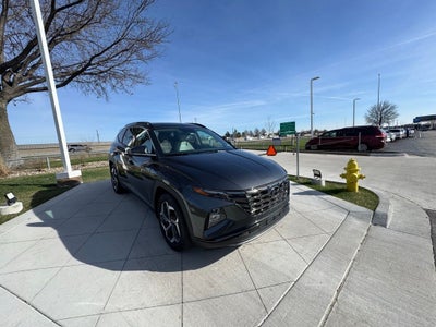 2023 Hyundai TUCSON Limited