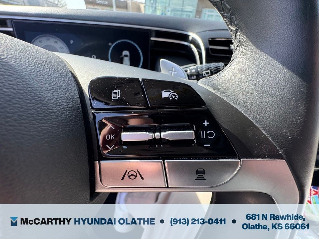 2023 Hyundai TUCSON Limited