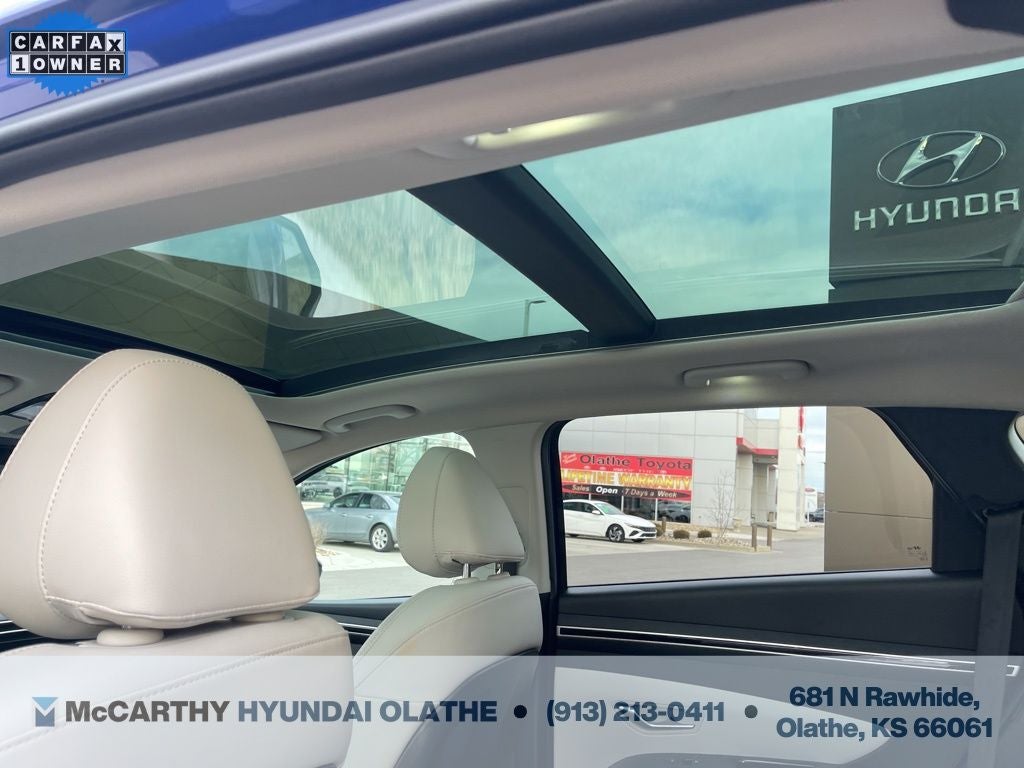 2023 Hyundai TUCSON Limited