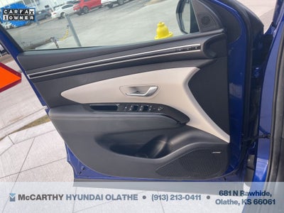 2023 Hyundai TUCSON Limited