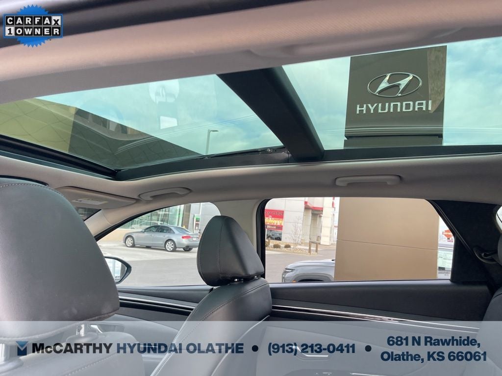 2023 Hyundai TUCSON Limited