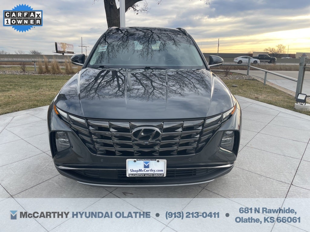 2023 Hyundai TUCSON Limited