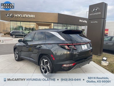 2023 Hyundai TUCSON Limited