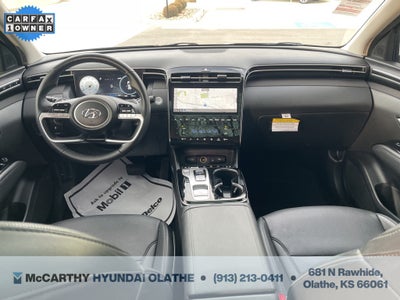 2023 Hyundai TUCSON Limited