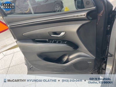 2023 Hyundai TUCSON Limited