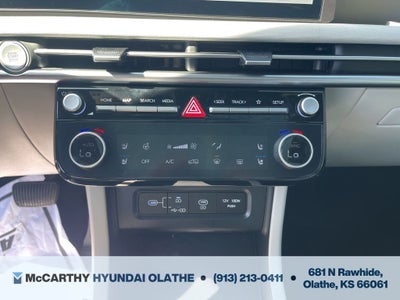 2025 Hyundai TUCSON Limited