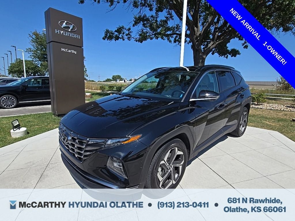 2024 Hyundai TUCSON Limited
