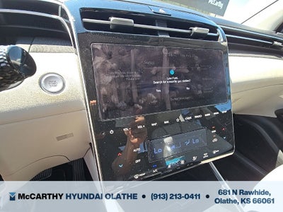 2024 Hyundai TUCSON Limited