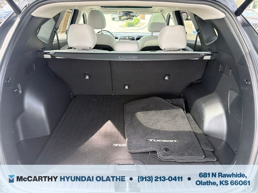 2024 Hyundai TUCSON Limited