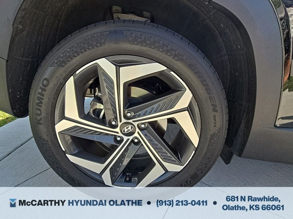2024 Hyundai TUCSON Limited