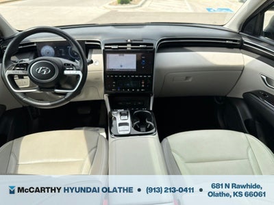 2024 Hyundai TUCSON Limited