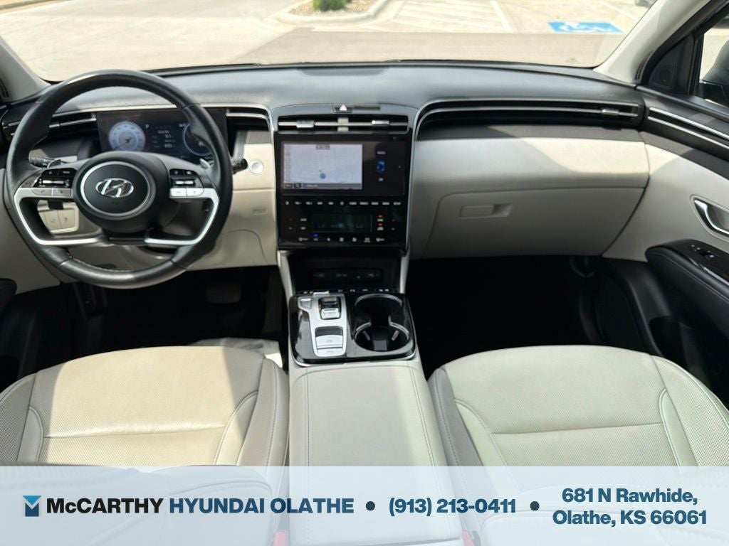 2024 Hyundai TUCSON Limited