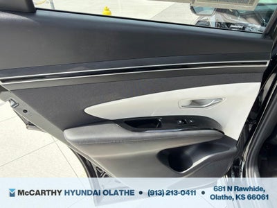 2024 Hyundai TUCSON Limited