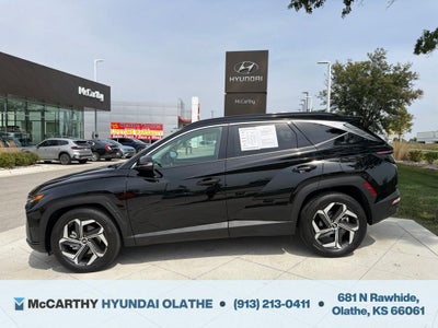 2024 Hyundai TUCSON Limited