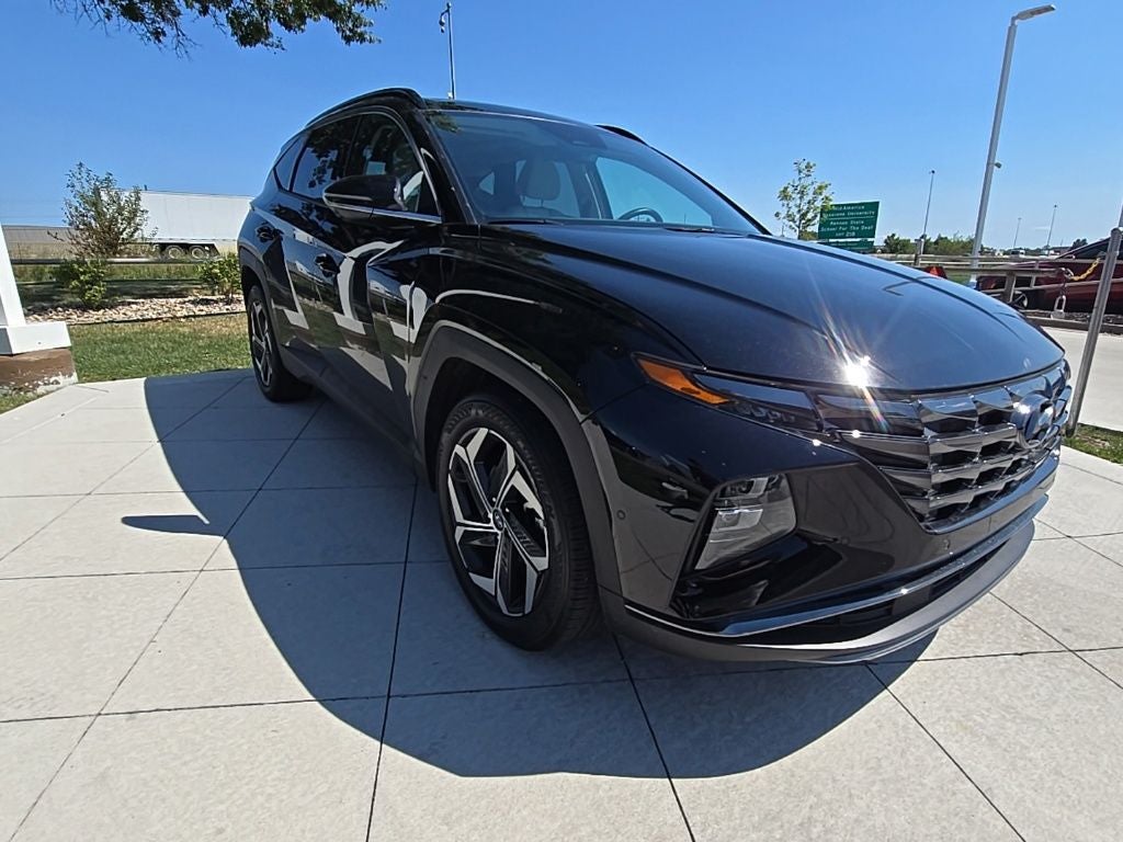 2024 Hyundai TUCSON Limited