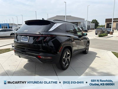 2024 Hyundai TUCSON Limited