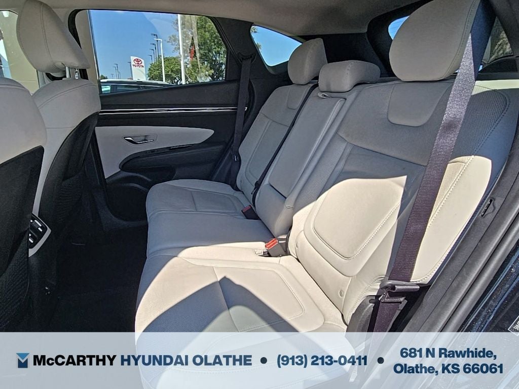 2024 Hyundai TUCSON Limited