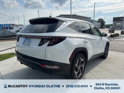2023 Hyundai TUCSON SEL