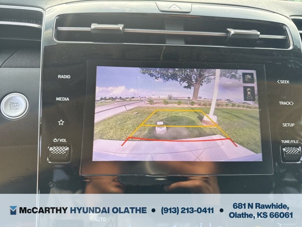 2023 Hyundai TUCSON SEL