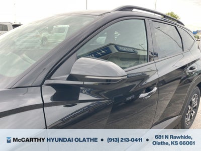 2025 Hyundai TUCSON XRT