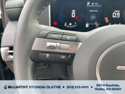 2025 Hyundai TUCSON XRT