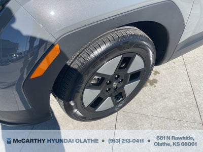 2025 Hyundai SANTA FE HYBRID SEL