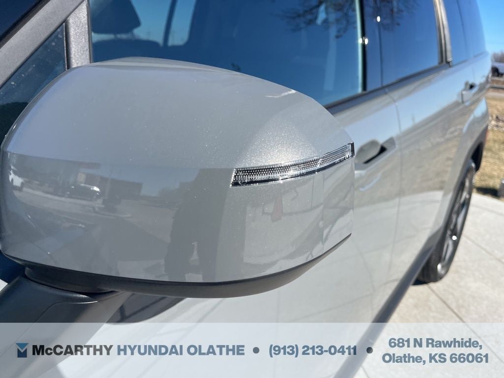 2025 Hyundai SANTA FE HYBRID SEL