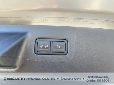 2025 Hyundai SANTA FE HYBRID SEL