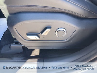 2025 Hyundai SANTA FE HYBRID SEL