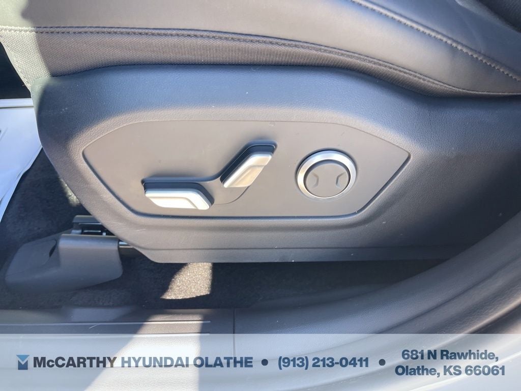 2025 Hyundai SANTA FE HYBRID SEL