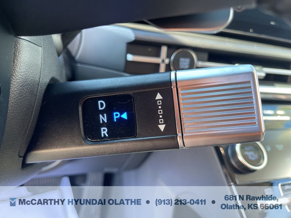 2025 Hyundai SANTA FE HYBRID SEL