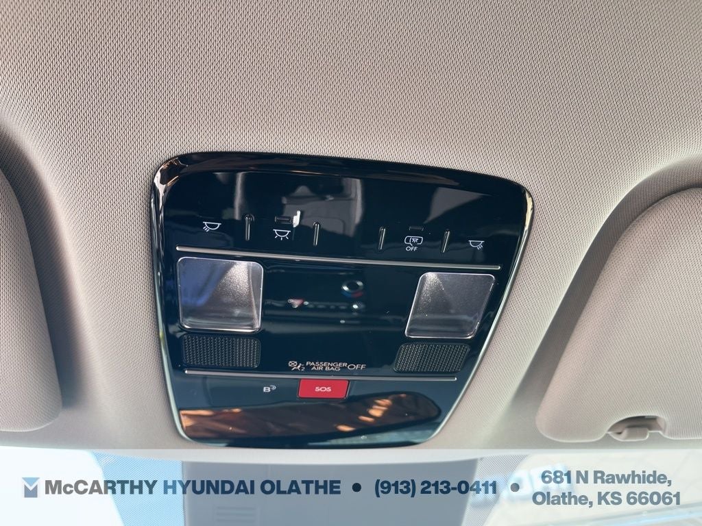 2025 Hyundai SANTA FE HYBRID SEL