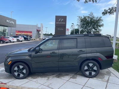 2025 Hyundai SANTA FE HYBRID SEL