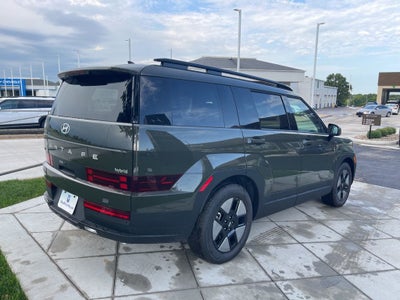 2025 Hyundai SANTA FE HYBRID SEL