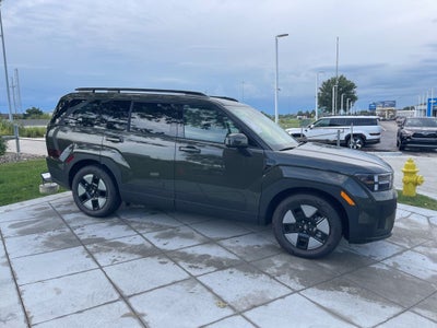 2025 Hyundai SANTA FE HYBRID SEL