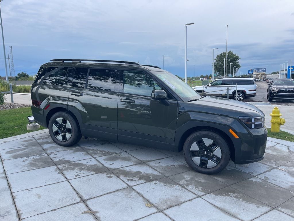 2025 Hyundai SANTA FE HYBRID SEL