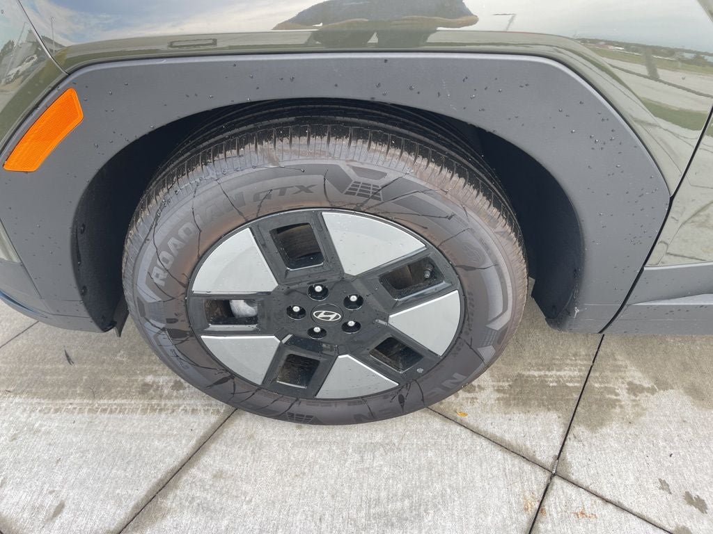 2025 Hyundai SANTA FE HYBRID SEL