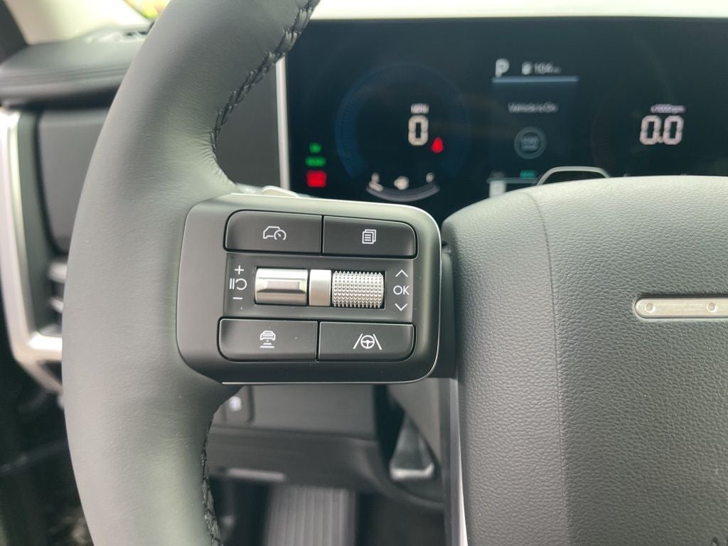 2025 Hyundai SANTA FE HYBRID SEL