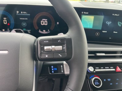 2025 Hyundai SANTA FE HYBRID SEL