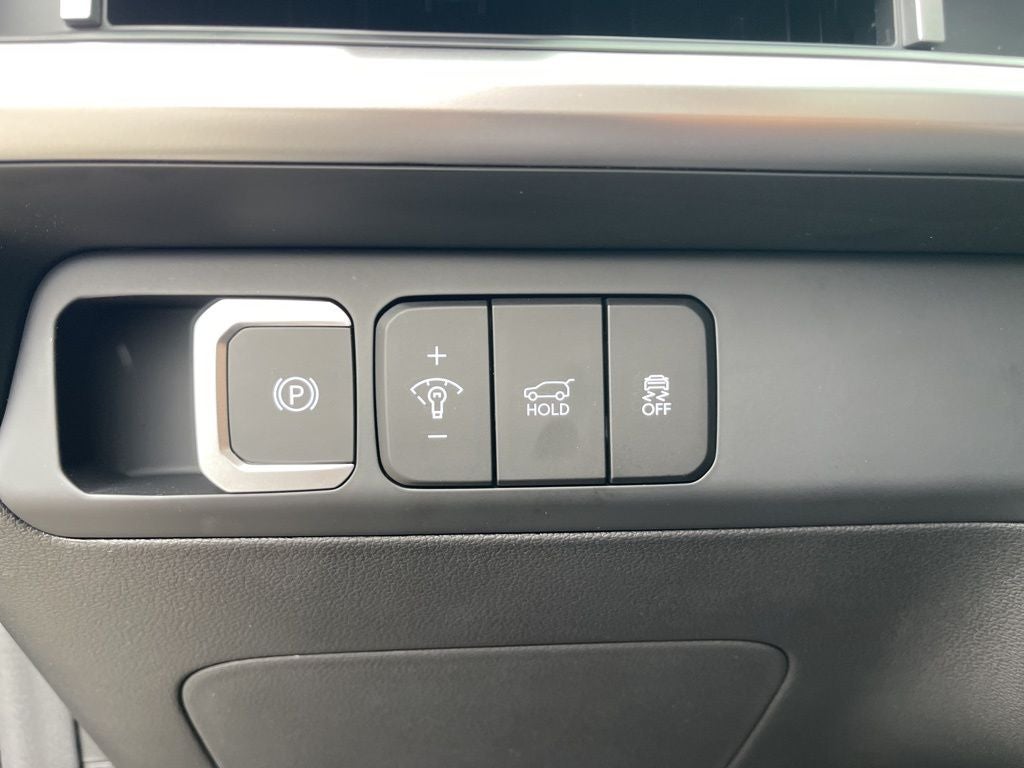 2025 Hyundai SANTA FE HYBRID SEL